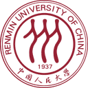 جامعة رنمين الصينية logo