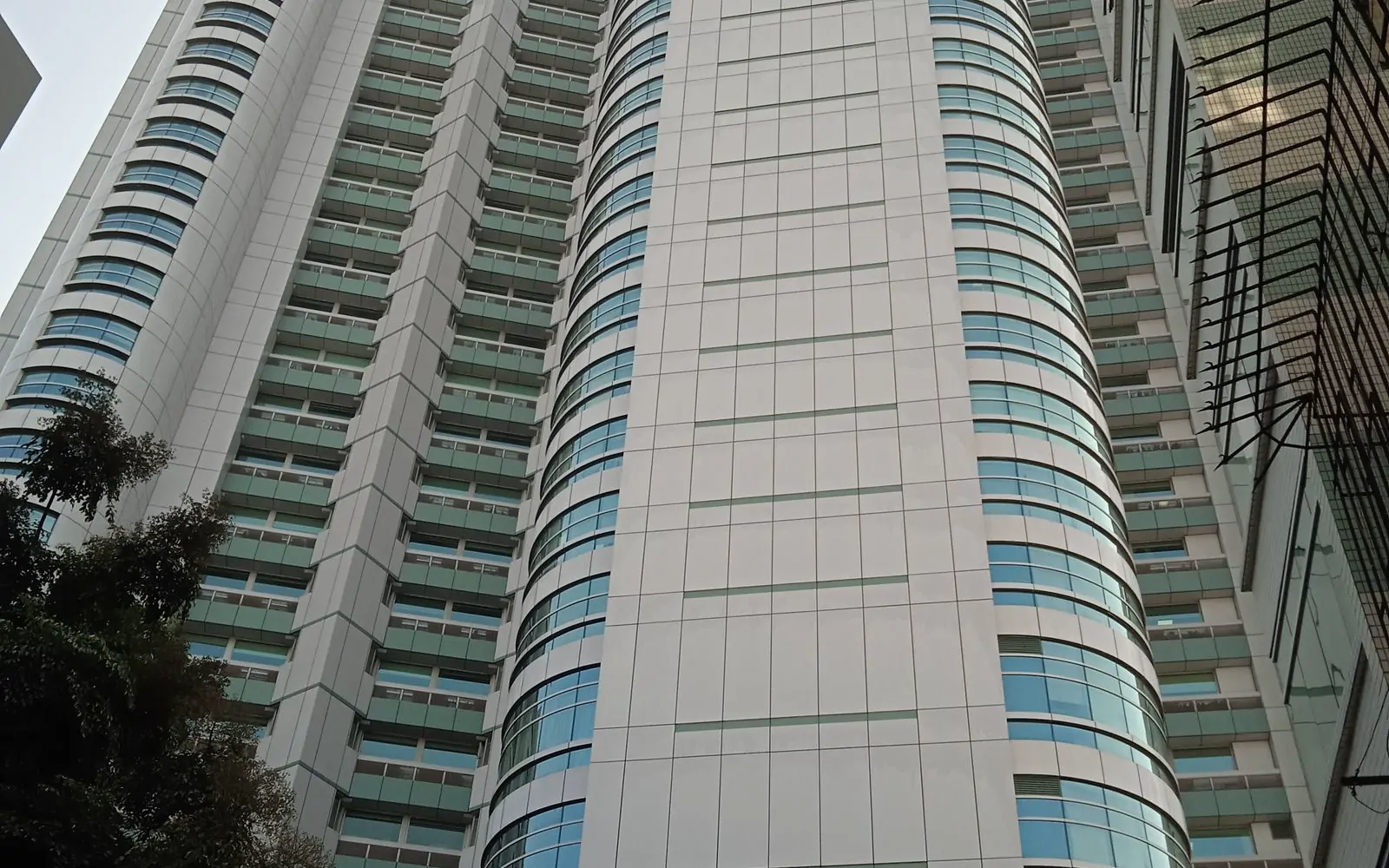 Guangdong Provincial Hospital of Traditional Chinese Medicine hospital exterior