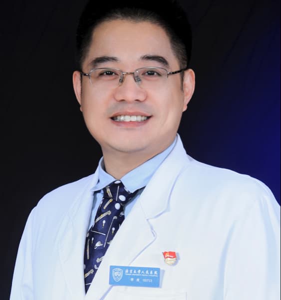 Li Hu, MD, PhD