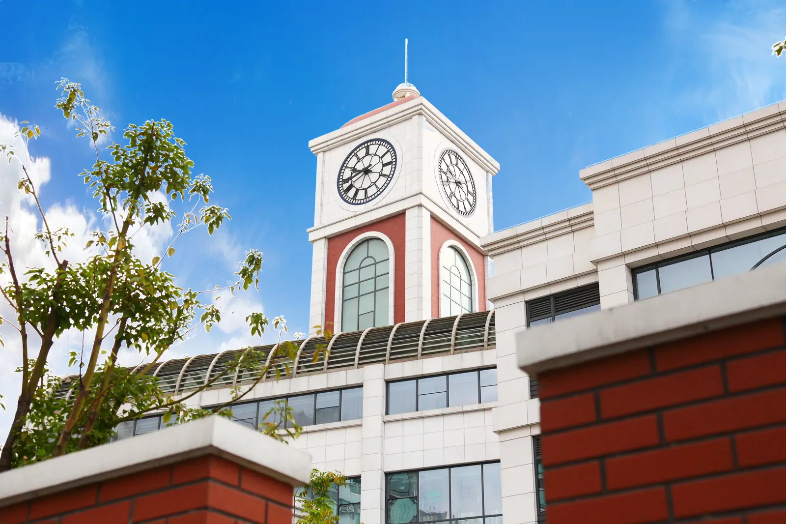 Obstetrics and Gynecology Hospital of Fudan University hospital exterior