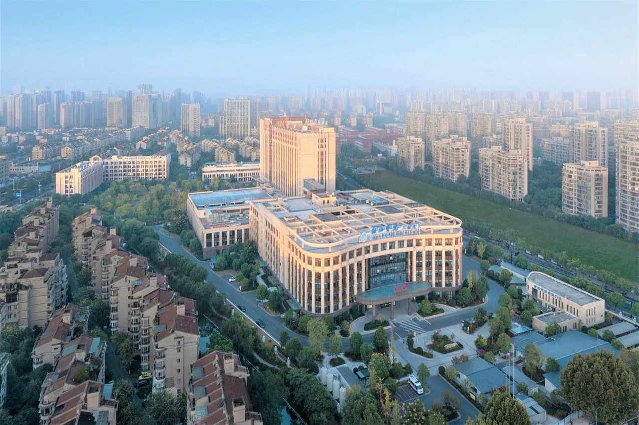 Zhejiang Hospital hospital exterior
